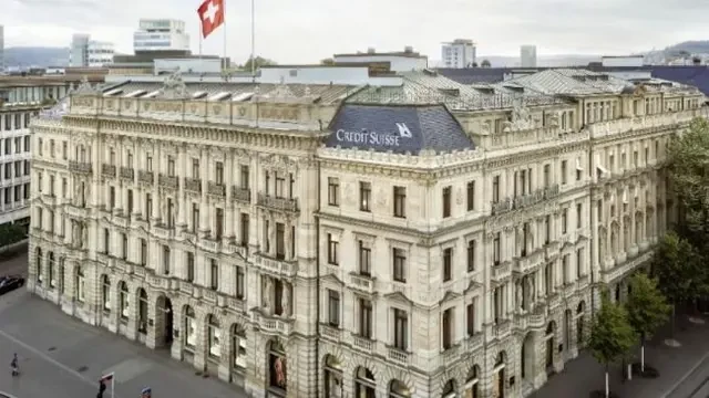 Bantu Warga AS Menghindari Pajak, Bank Swiss Ini Kena Denda Rp 8,4 Triliun