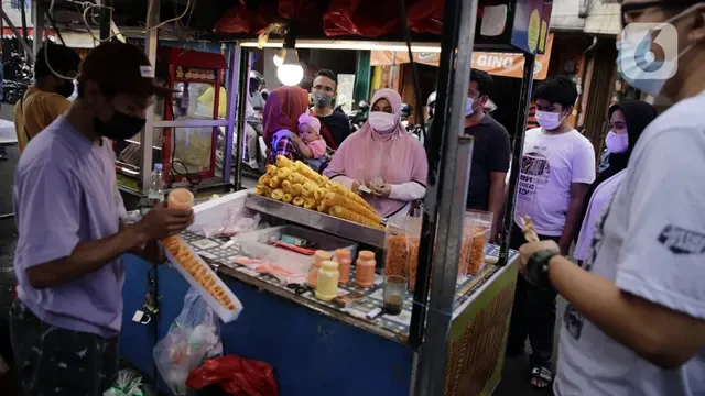 Dilarang Berjualan di Jalan Sriwijaya Kota Cimahi, PKL Bakal Direlokasi