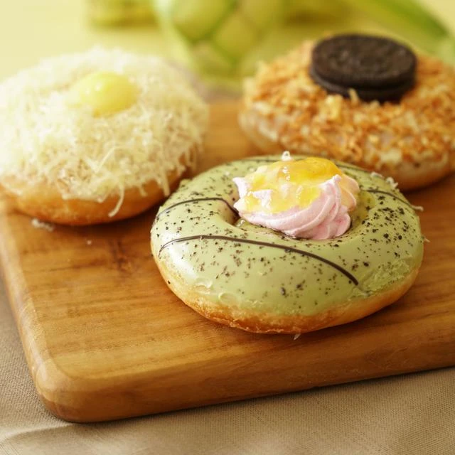 Jaringan Toko Donat Krispy Kreme Incar Rp 9,23 Triliun dari IPO