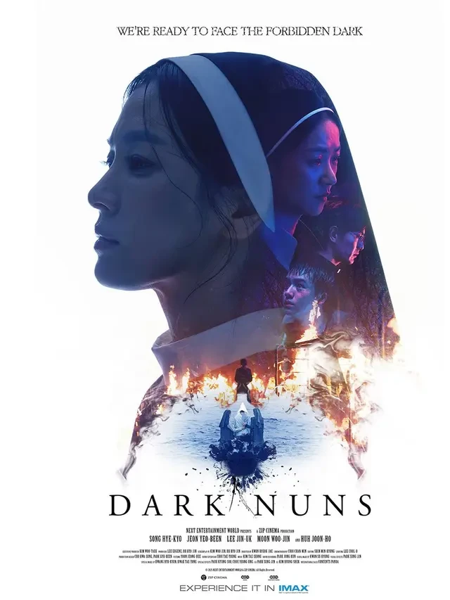 Song Hye Kyo Berharap Dapat Pengalaman Mistis Saat Syuting Dark Nuns, Malah Kena Mimpi Bur...
