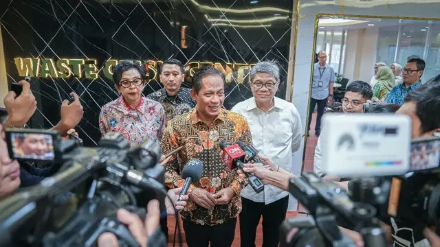 Waste Crisis Center Jadi Terobosan Atasi Darurat Sampah, Emban 4 Fungsi Utama