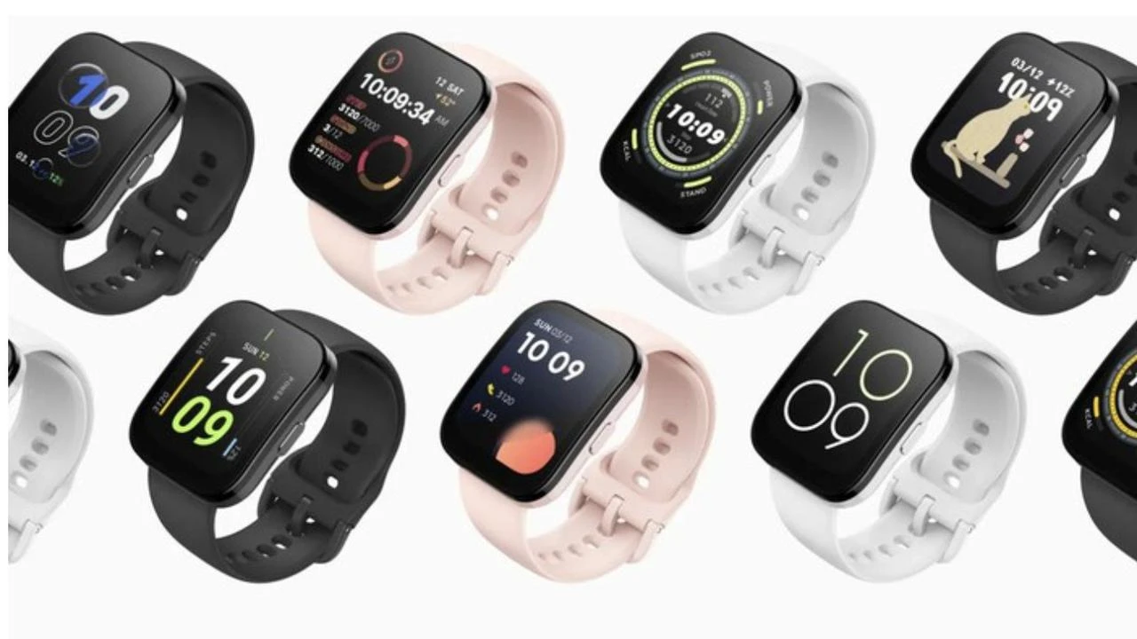Harga Amazfit Bip 5, Smartwatch dengan Panggilan Bluetooth dan GPS Akurat dengan Harga Ter...