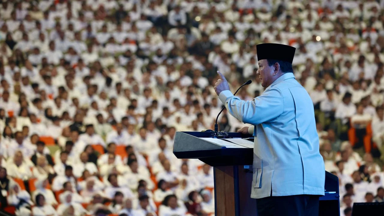 Prabowo Sebut MBG Bakal Jangkau 85 Juta Penerima dan Buka 3 Juta Pekerjaan