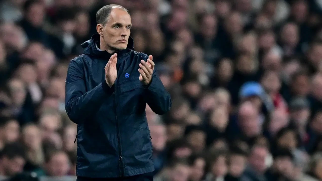 Thomas Tuchel Belum Tentukan Susunan Pemain Inggris untuk Hadapi Kroasia