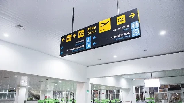 30 Bandara Berstatus Internasional, InJourney Rayu Maskapai Buka Rute Baru