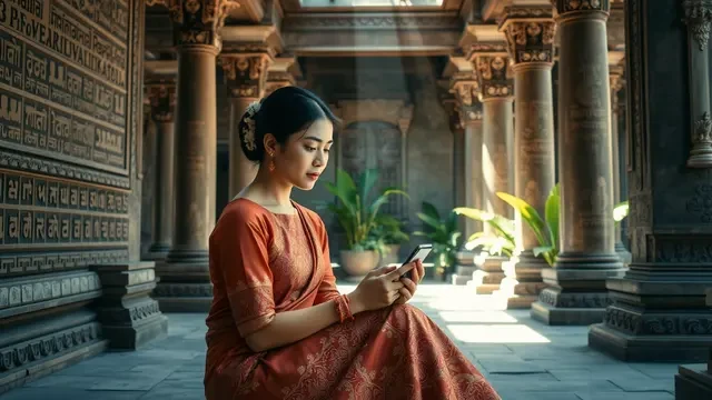 Kumpulan Kutipan Sansekerta dan Terjemahannya, Pas Banget untuk Caption Media Sosial