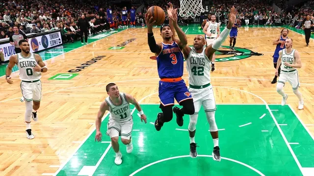 Comeback Dahsyat Knicks dan Nuggets di Kandang Lawan Warnai Game Pertama Semifinal Wilayah...