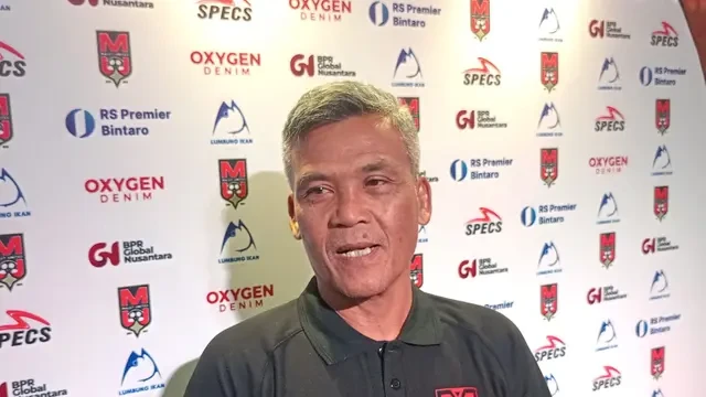 Dipercaya Malut United, Pelatih Hendri Susilo Akui Tantangan Terberat