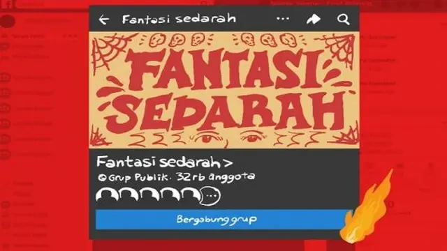 Top 3 Tekno: Tanggapan Meta soal Grup Facebook Fantasi Sedarah Jadi Sorotan