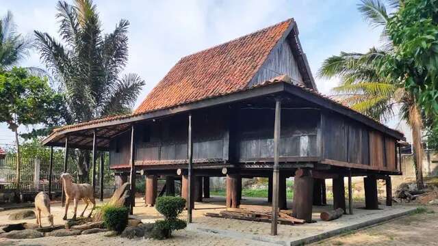 Filosofi dan Keunikan Rumah Limas Khas Sumatera Selatan