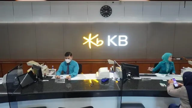 KB Bank Rombak Susunan Pengurus, Kunardy Darma Lie jadi Direktur Utama