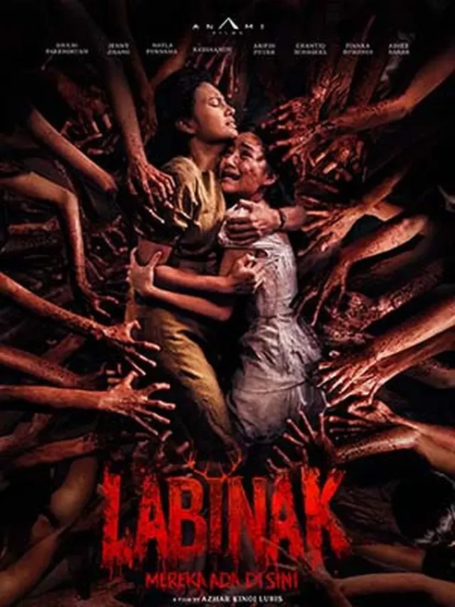 Sinopsis dan Fakta Film Labinak: Mereka Ada di Sini yang Tayang 21 Agustus 2025