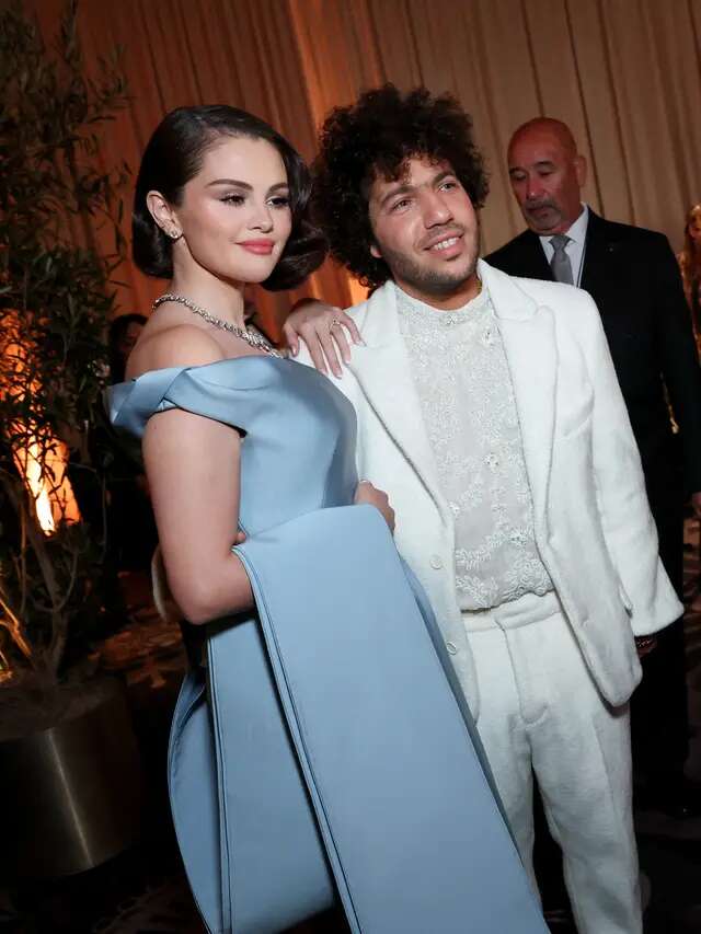 Benny Blanco Ngaku Tak Mandi Tiap Hari, tapi Ada Hal Lain yang Bikin Selena Gomez Terkaget...