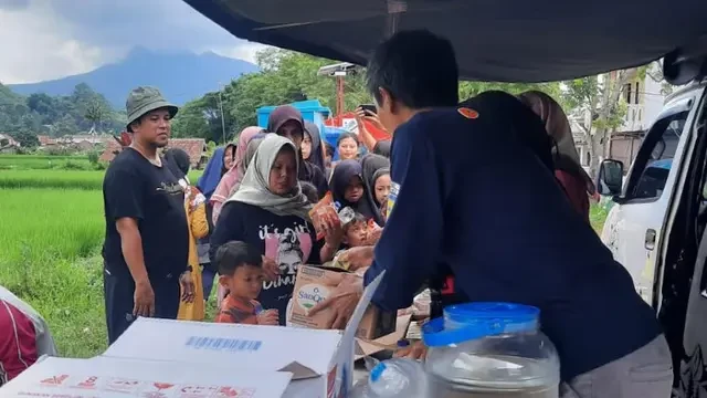 Pulihkan Kesehatan Mental Korban Gempa Sumedang, Komunitas Ini Beri Konsultasi Psikologis