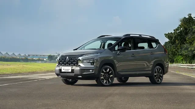Ini Ubahan yang Bikin New Mitsubishi Xpander Cross Makin Maskulin