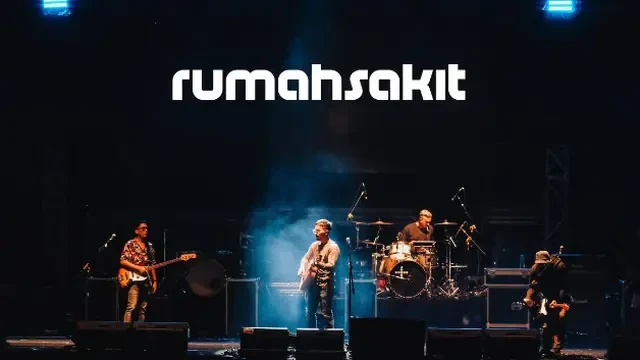 Lagu Panasea dari Band Rumahsakit, Liriknya Menggambarkan Kekuatan Cinta dan Kesetian yang...