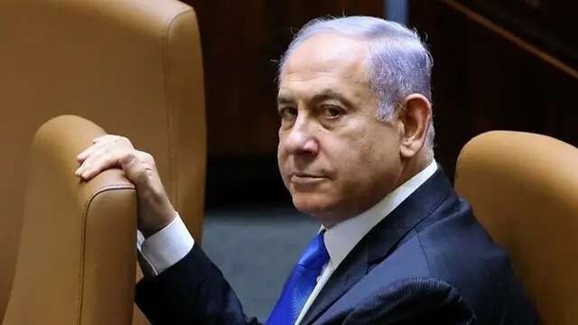 Benjamin Netanyahu Sebut Alasan Israel Serang Rafah: Benteng Terakhir Hamas yang Harus Dih...