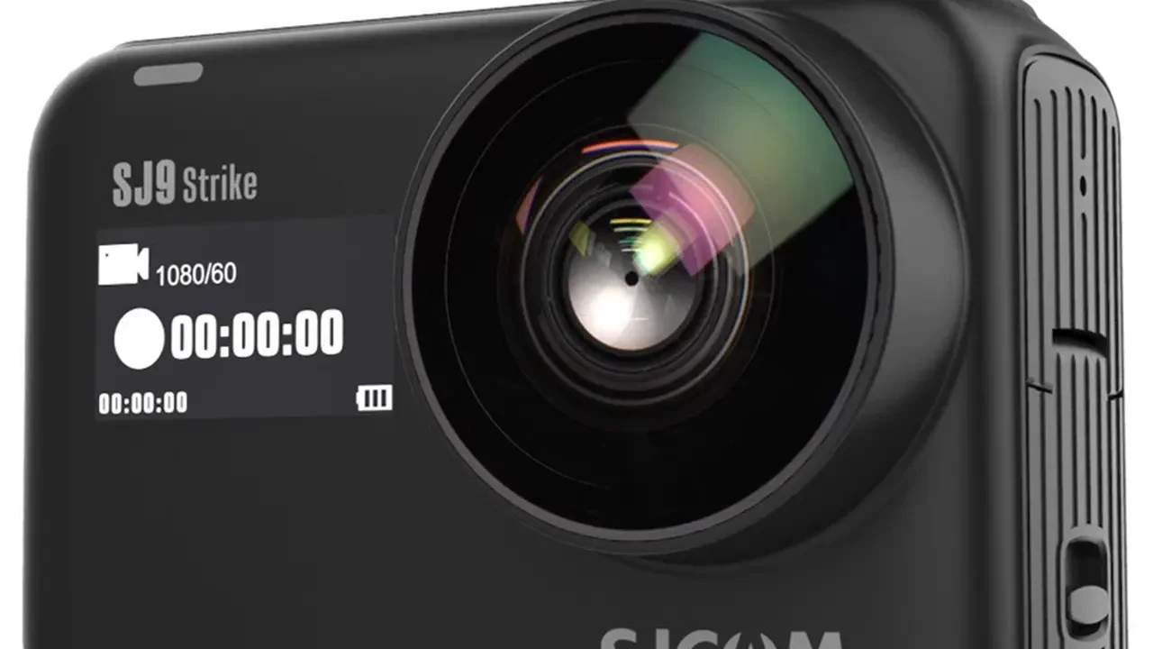 Harga SJCAM SJ9 Strike, Kamera Aksi 4K 60fps dengan Stabilisasi SuperSmooth dan Pengisian ...