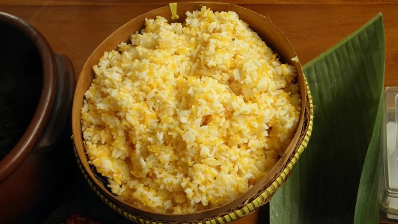 Cara Memasak Nasi Jagung dengan Magic com, Alternatif Sehat dan Praktis