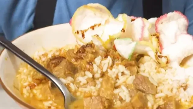 Resep Gulai Tikungan ala Chef Wilgoz yang Gampang Dibuat di Rumah
