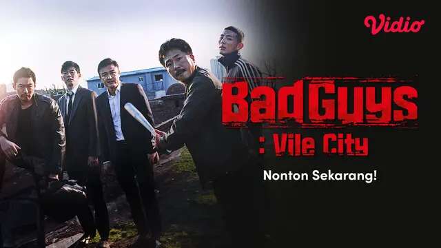 Urutan Nonton Serial Korea Bad Guys, Genre Aksi Kriminal yang Akan Diadaptasi Jadi Vidio O...