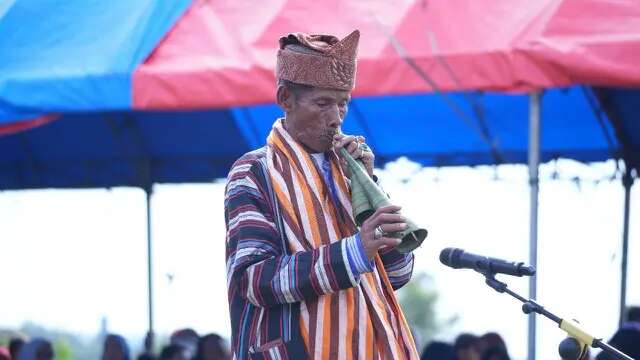 Mengenal Ritual Bongka'a Ta'u, Warisan Budaya Buton Tengah yang Sarat Makna