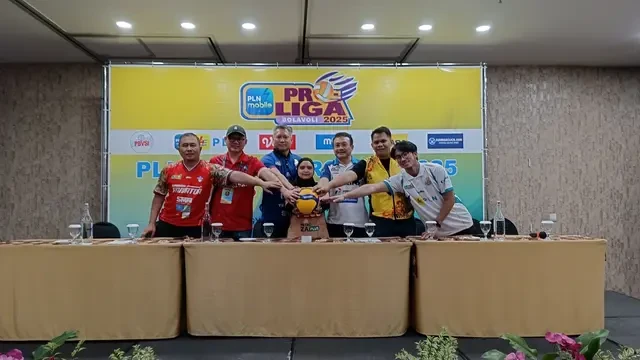 Grand Final PLN Mobile Proliga 2025 Diprediksi Ketat