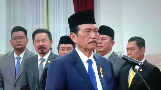 Mengenal Dewan Ekonomi Nasional, Lembaga yang Dipimpin Luhut Binsar Pandjaitan