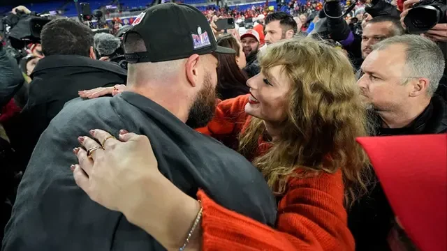 Kebiasaan Taylor Swift Naik Jet Pribadi demi Ketemu Pacar Makin Jadi Sorotan, Disindir soa...