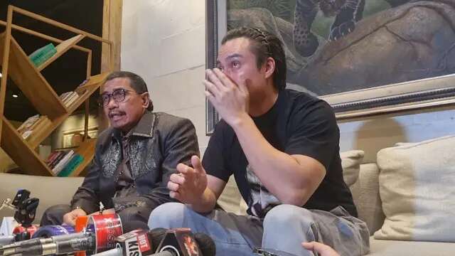 Baim Wong Tak Bahas Harga Gana-gini, Hanya Minta Izin Ceraikan Paula Verhoeven dan Hak Asu...