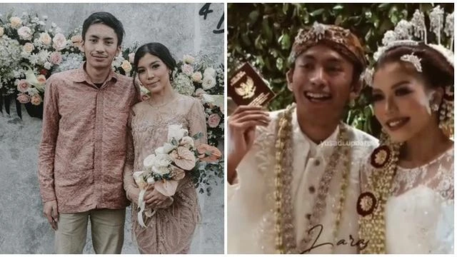 6 Momen Pernikahan Irshadi Bagas Pemeran Farel di Heart Series, Penuh Kebahagiaan
