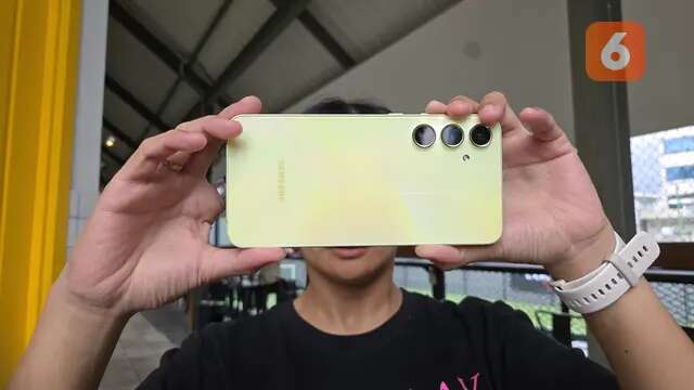 Cara Bikin Video Transisi Mulus dengan Samsung Galaxy A55 5G untuk Postingan TikTok dan IG...