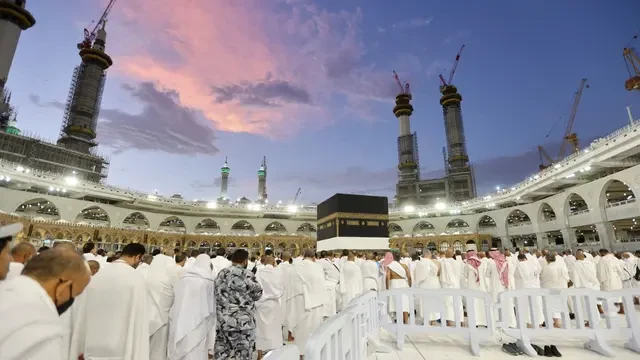 Cuaca Panas Ekstrem di Tanah Suci Picu Ribuan Kasus ISPA, Jemaah Haji Diminta Waspada