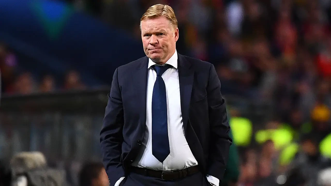 Ronald Koeman Kritik Permainan Belanda Usai Tumbang dari Aljazair, Donyell Malen Jadi Soro...