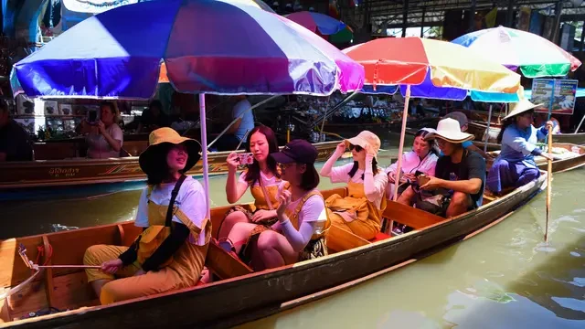 Thailand Jadi Destinasi Wisata Kuliner Paling Dicari Wisatawan di ASEAN, Indonesia Peringk...