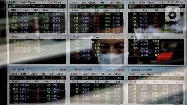 Harga Melonjak Signifikan, Bursa Gembok Saham SINI dan MTSM