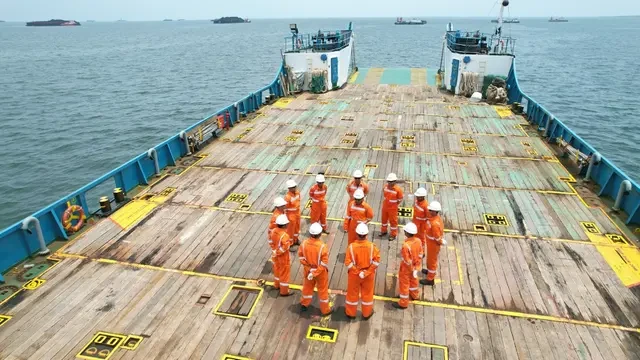 Pengurangan Emisi Karbon jadi Fokus Industri Gapai Net Zero Emission