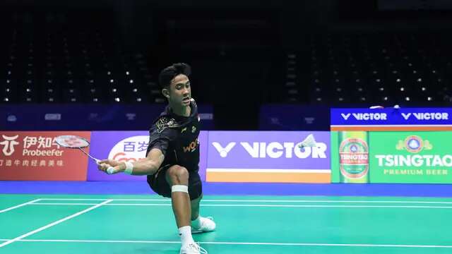 Badminton Asia Mixed Team Championship 2025: Susunan Pemain Indonesia vs Chinese Taipei