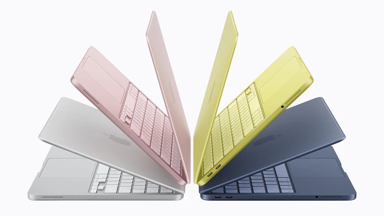 MacBook Neo Jadi Warisan Perdana CEO Apple Baru John Ternus