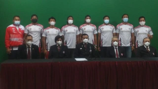 Timnas Voli Pantai Indonesia Siap Berlaga di Kualifikasi Olimpiade 2020