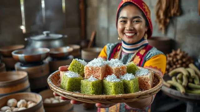 Cara Membuat Getuk Singkong Keju yang Lezat dan Mudah Dibuat