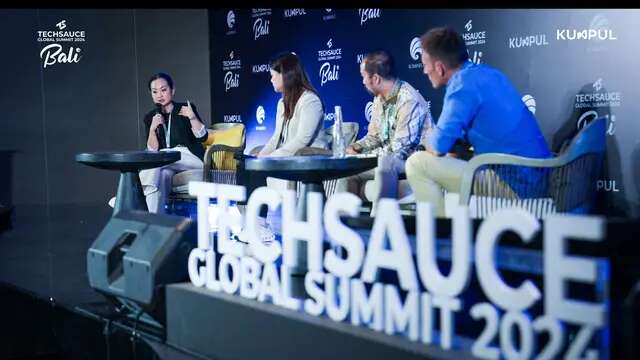 Gelaran Techsauce Global Summit 2024 Perkuat Ekosistem Startup Asia Tenggara