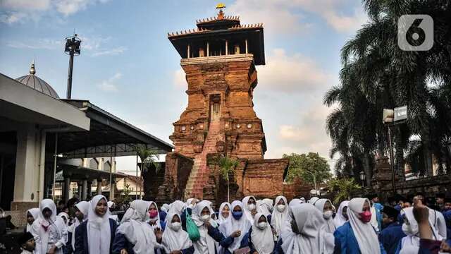 Asal Usul Penamaan Kota Kudus Jawa Tengah hingga Peran Ulama Besar Ja'far Shodiq