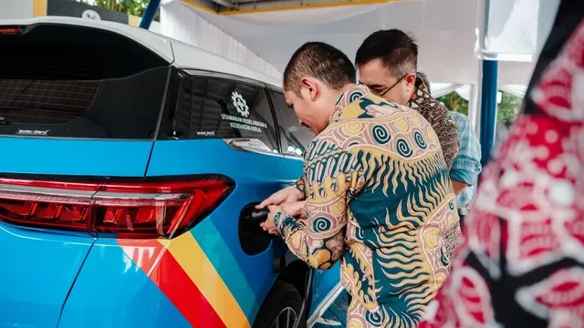 Universitas Terbuka Punya SPKLU Perdana, PLN Siap Perluas Ekosistem Kendaraan Listrik