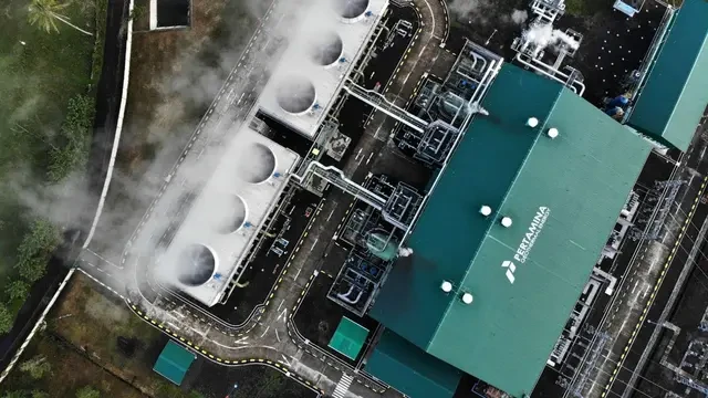 17 Tahun Berkecimpung di Energi Panas Bumi Indonesia, Kini Miliki Kapitalisasi Pasar Rp 4...