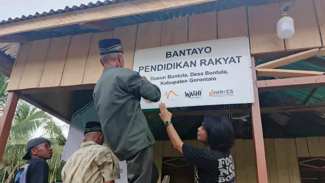 Bontula Gorontalo Gagas Bantayo Pendidikan Rakyat hingga Ketahanan Pangan