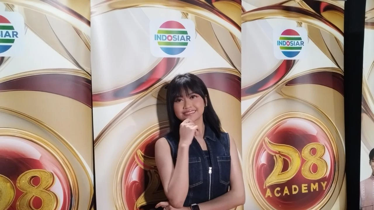 Tasya DA7 Hadiri Audisi D'Academy 8 Indosiar di Jakarta, Beri Pesan untuk Calon Peserta