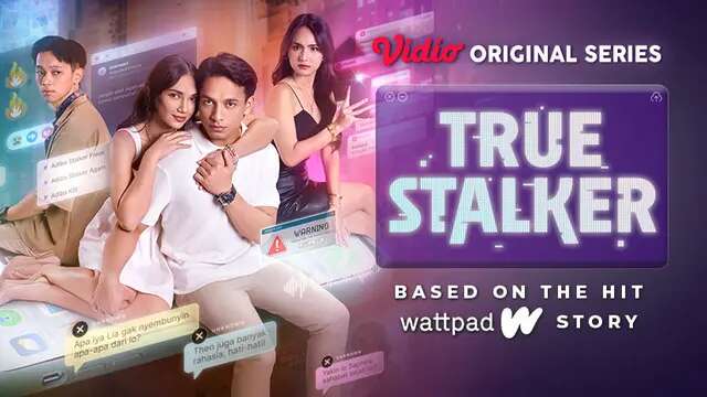 Sudah Tayang, Berikut Sinopsis Episode 1 Series True Stalker yang Tayang di Vidio