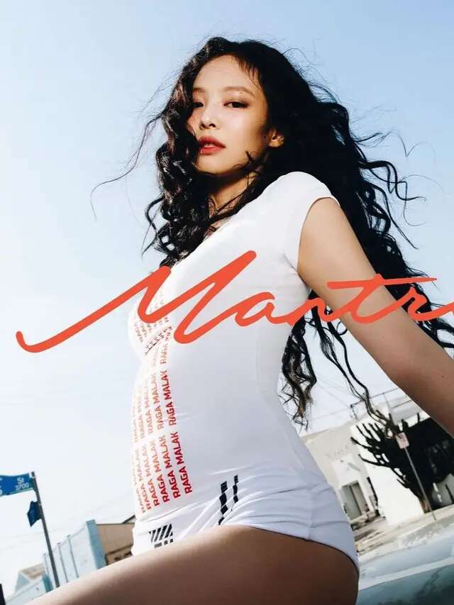 Single Baru Jennie 'Mantra', Digarap Tanu Muino yang Pernah Kolaborasi dengan Harry Styles