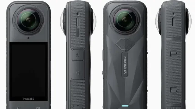 Cerita Pendiri Produsen Kamera Insta360 yang Jadi Miliarder Usai IPO